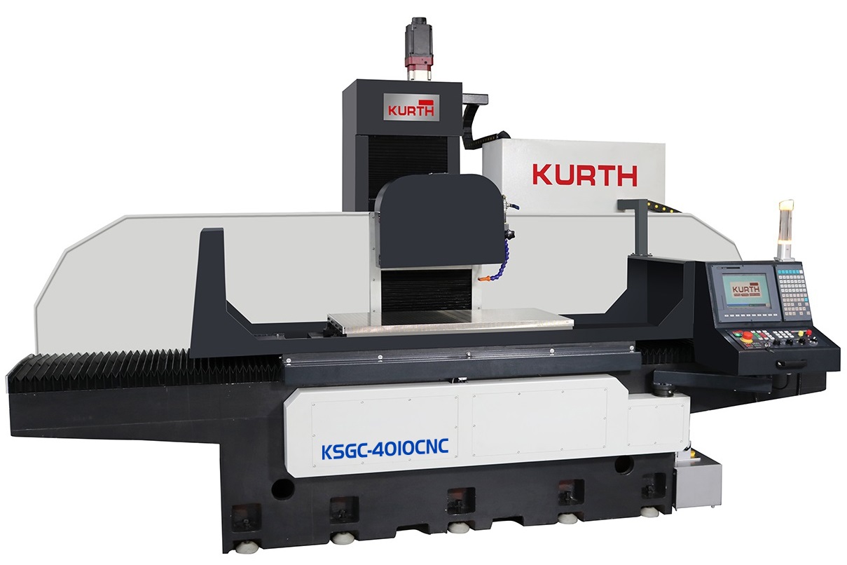 KSGC-4010CNC立柱移动式数控平面磨床