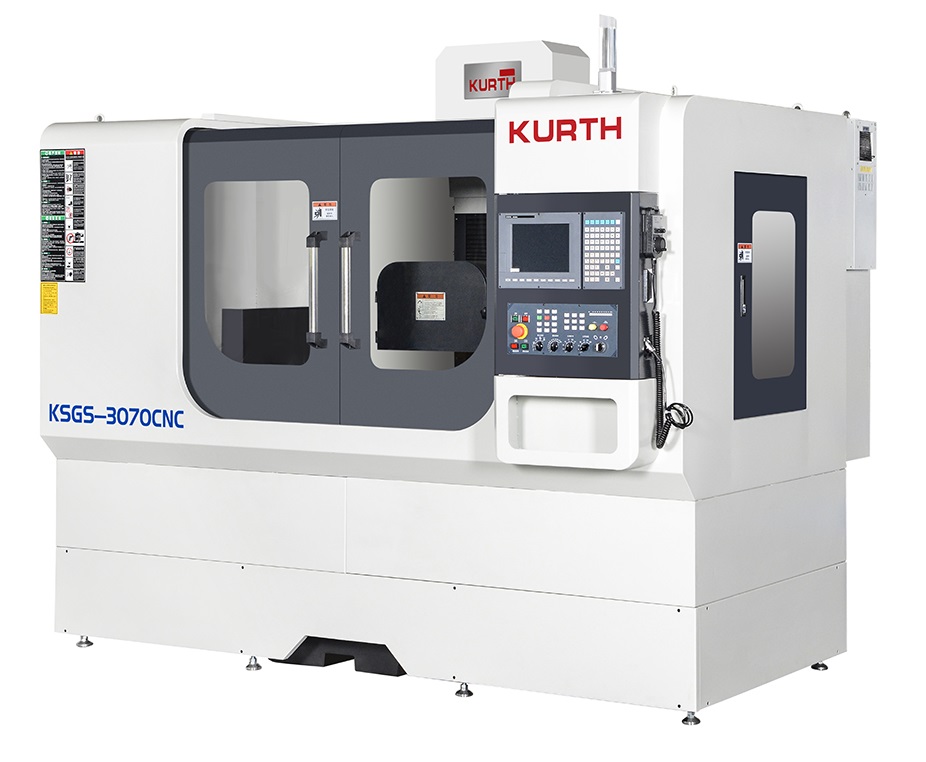 KSGS-3070CNC数控平面成型磨床（三轴联动）
