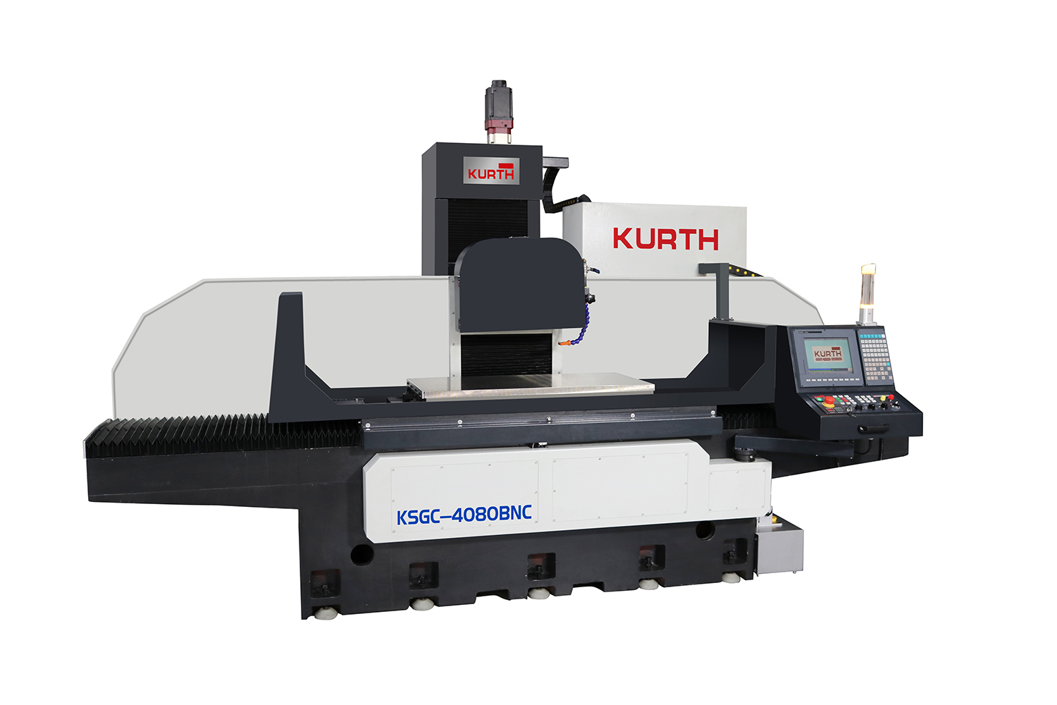 KSGC-4080BNC立柱移动式数控平面成型磨床