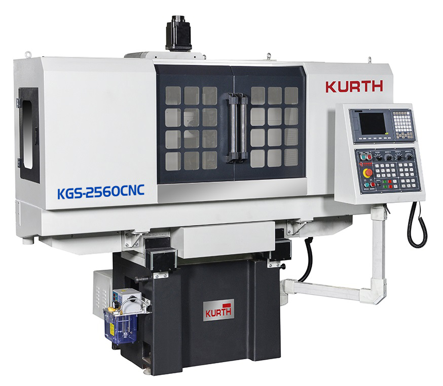 KSGS-2560CNC数控平面成型磨床（三轴联动）