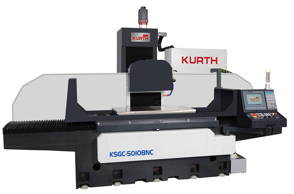 KSGC-5010BNC数控平面成型磨床